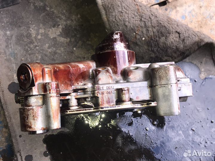 Масляный насос Honda cr-v 4 R20A9