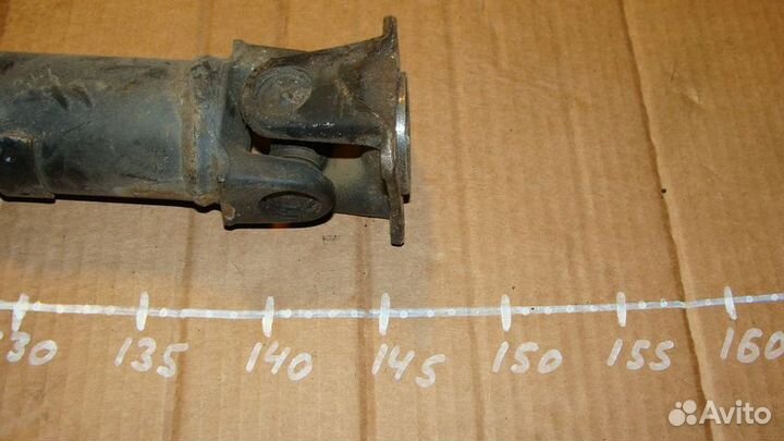 Кардан задний Subaru Forester S11 2002г