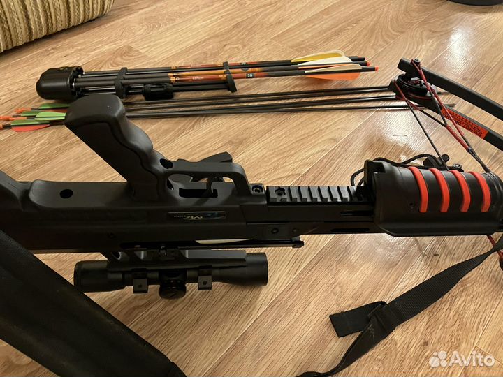 Блочный арбалет ManKung MK-400