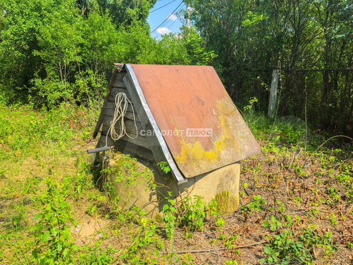 Дом 51,2 м² на участке 32 сот.