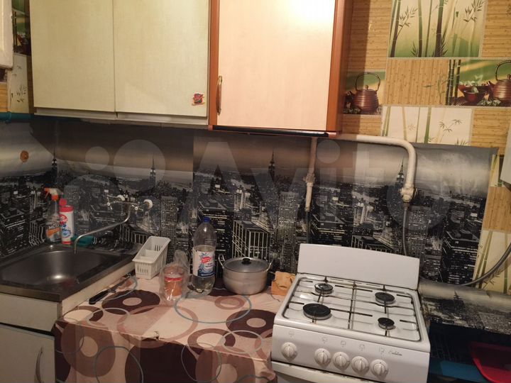 1-к. квартира, 30 м², 2/5 эт.