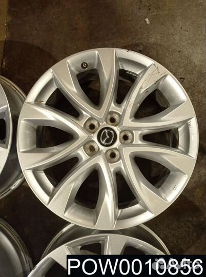 Диски R19 Mazda CX-5 Б/у оригинал