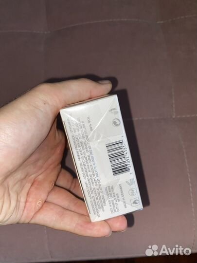 Духи lacoste мужские