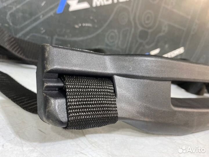 Крепление запасного колеса Bmw X5 E53 M54B30 2006