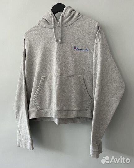 Худи Vetements Champion оригинал