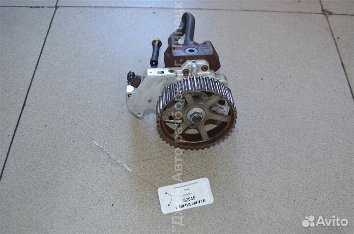 Тнвд топливный насос 1.9 дизель Laguna 2 Megane 2