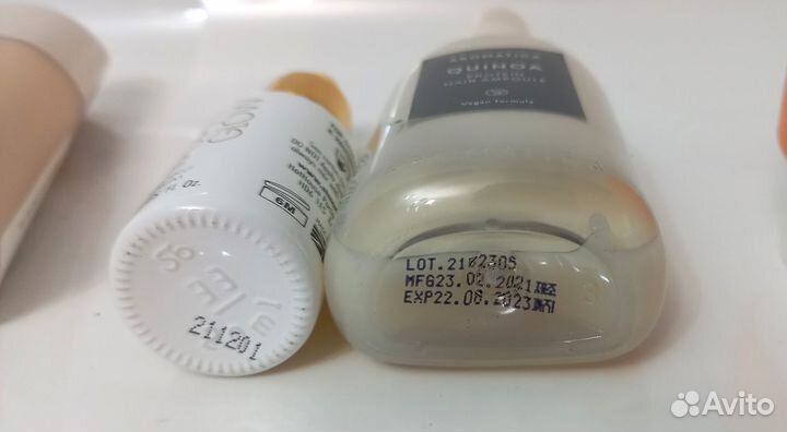 Косметика б/у