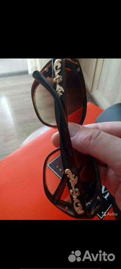 Dolce gabbana солнцезащитные очки женские