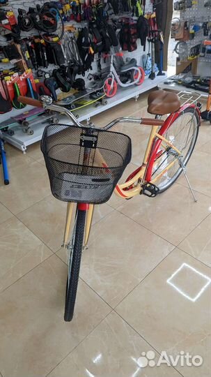 Велосипед foxx 28 vintage