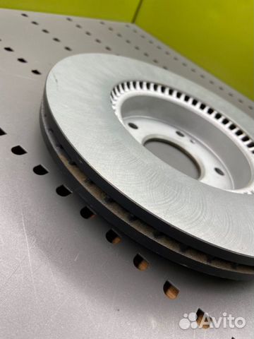 Диск тормозной передний Kia Soul 2 PS 1.6 G4FG