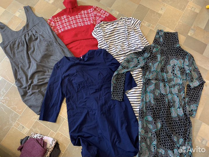 Вещи для беременной 46 48