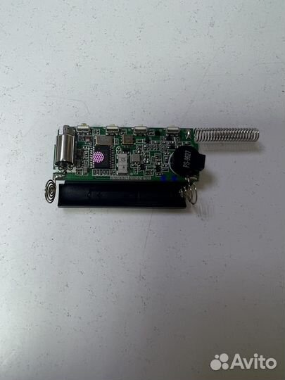 Брелок автомобильный sher han logicar 1