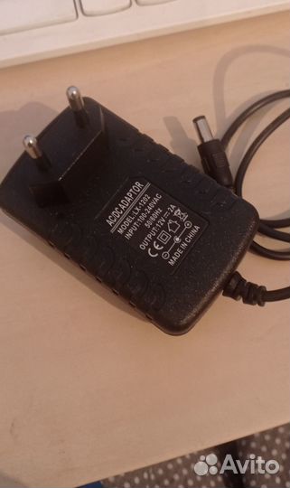 Адаптер, блок питания