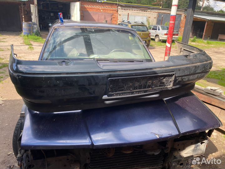 Бампер в сборе на Volvo s90, 960