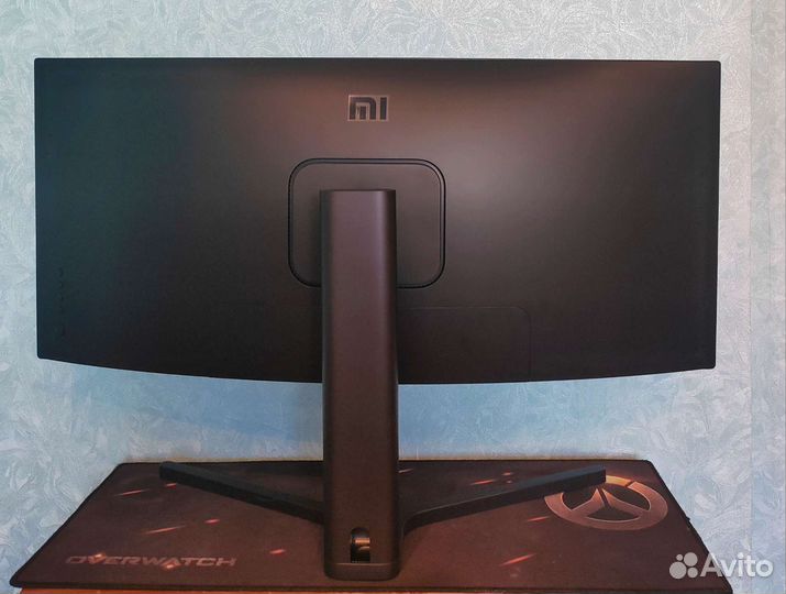 Xiaomi Mi curved gaming monitor 34