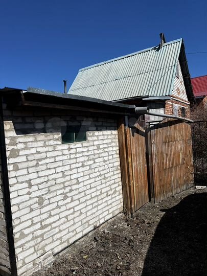 Дача 16 м² на участке 8,53 га