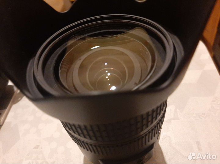 Зеркальный фотоаппарат nikon d70s