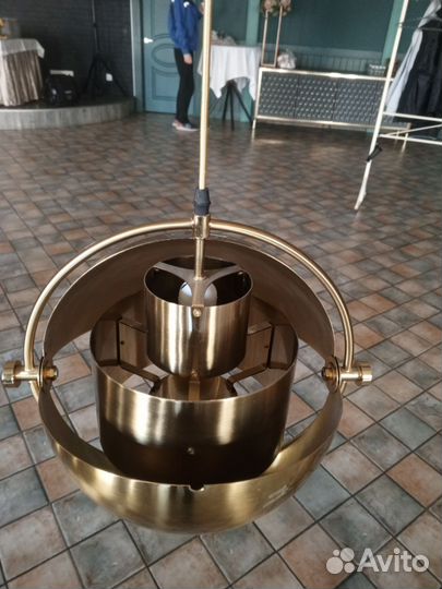 Люстра потолочная