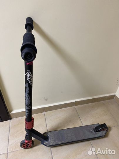 Трюковой самокат oxelo mf 1.8