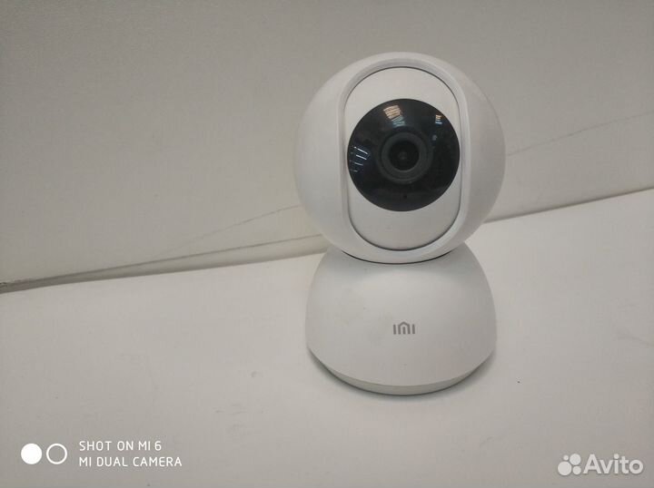 Ip камера mi