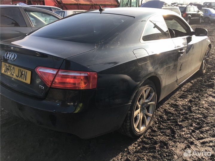 Разбор на запчасти Audi A5