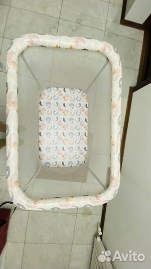 Манеж babyton classic