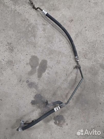 Патрубка гидроусилителя renault sandero 1