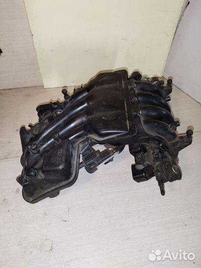 Впускной коллектор 06A133203DK, VW golf, octavia