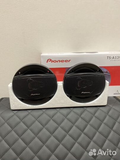 Автомобильные колонки 13 см Pioneer TS-A1397