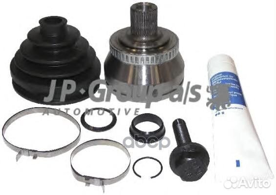 JP498540001 ШРУС наружный к-кт Audi A4/A6/A8 2