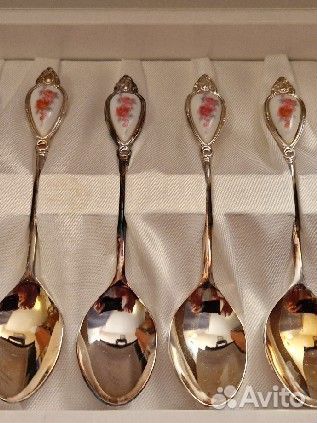 Набор чайных ложек Япония