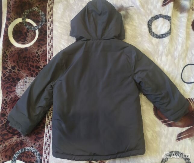 Куртка на мальчика 92-98
