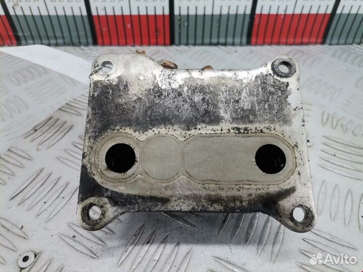 Теплообменник масляного фильтра Ford Focus 2 2008