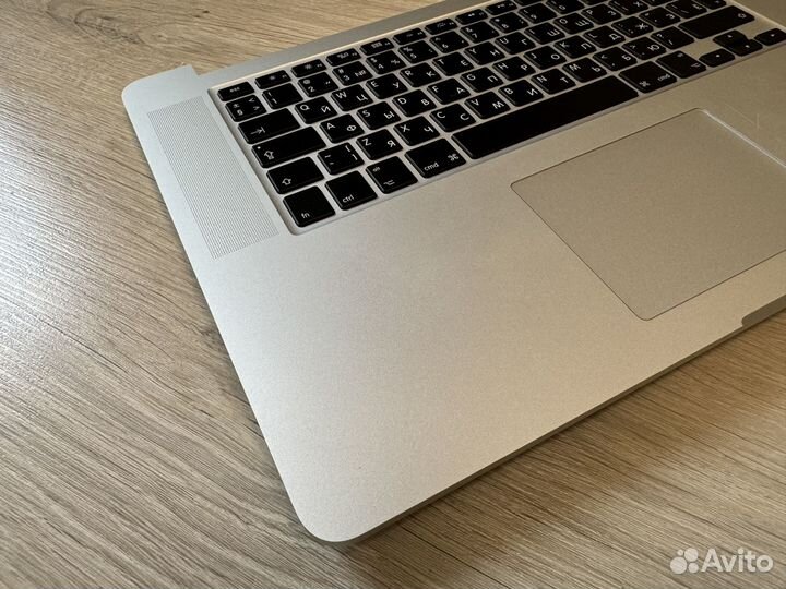 А1398 бу топкейс MacBook Pro 15 2015