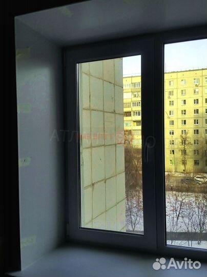 Алюминиевые окна на заказ