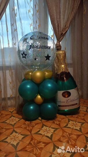 Гелевые шары