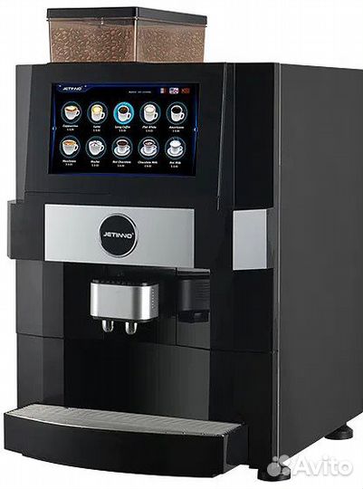 Аренда кофемашины Jetinno 10A
