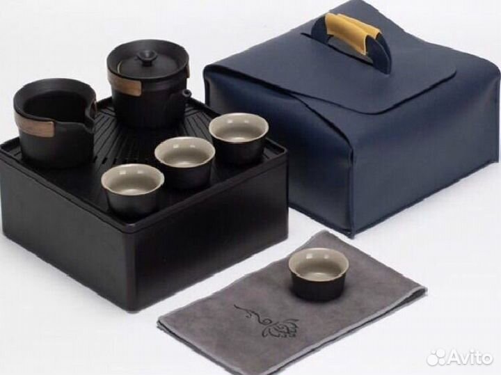 Набор для китайской чайной церемонии