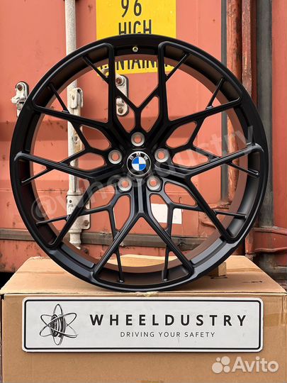 Кованые диски R21 В наличии для BMW F15; F16; F85