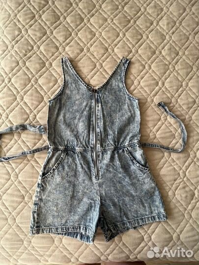 Комбинезон для девочки