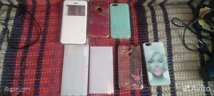 Чехлы на айфон