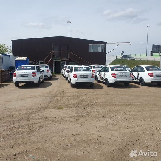 Работа водителем на авто компании