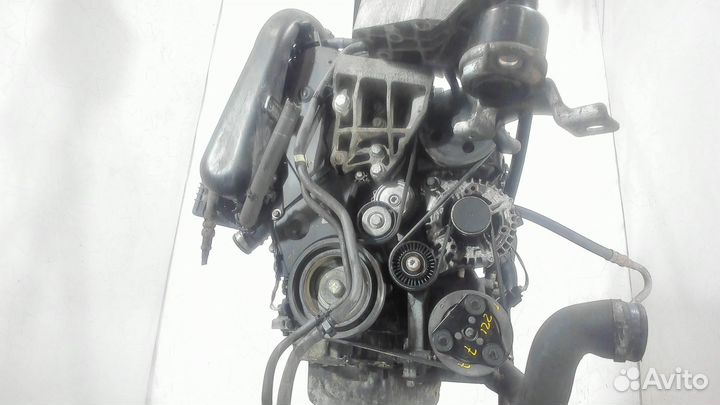 Двигатель Land Rover Freelander 2, 2007