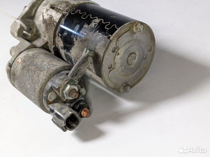 Стартер Hyundai Ix35 G4NA 2014