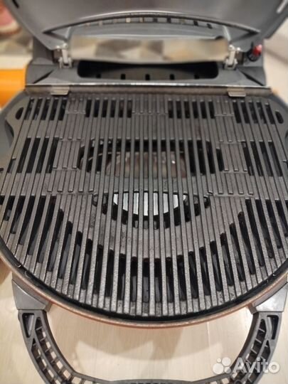 Газовый гриль O-grill