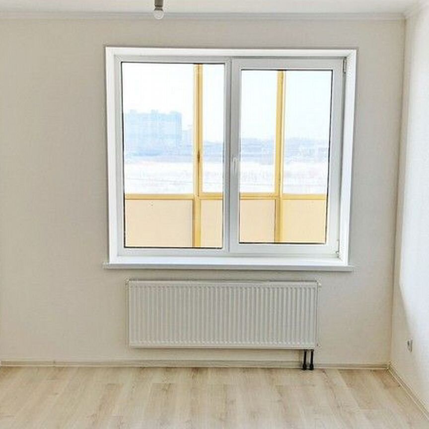 1-к. квартира, 34 м², 12/15 эт.