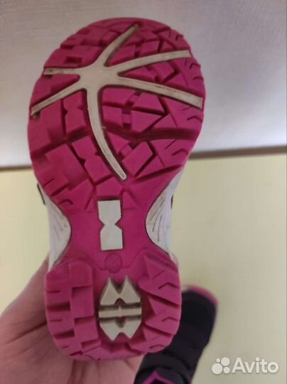 Ботинки весна осень