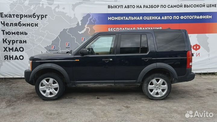 Накладка на порог (наружная) левая Land Rover Disc