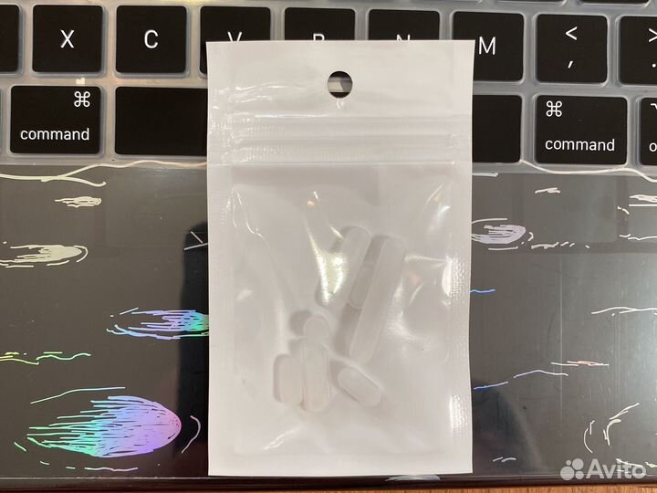 Защитный чехол для Macbook pro A2485