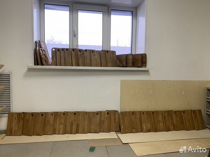 Кухонная доска, разделочная доска